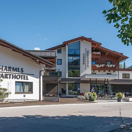 Harmls Aparthotel Flachau Exterior foto