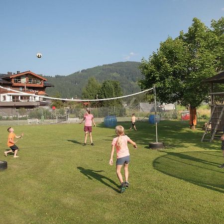 Harmls Aparthotel Flachau Exterior foto