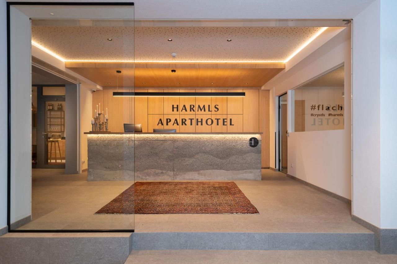 Harmls Aparthotel Flachau Exterior foto