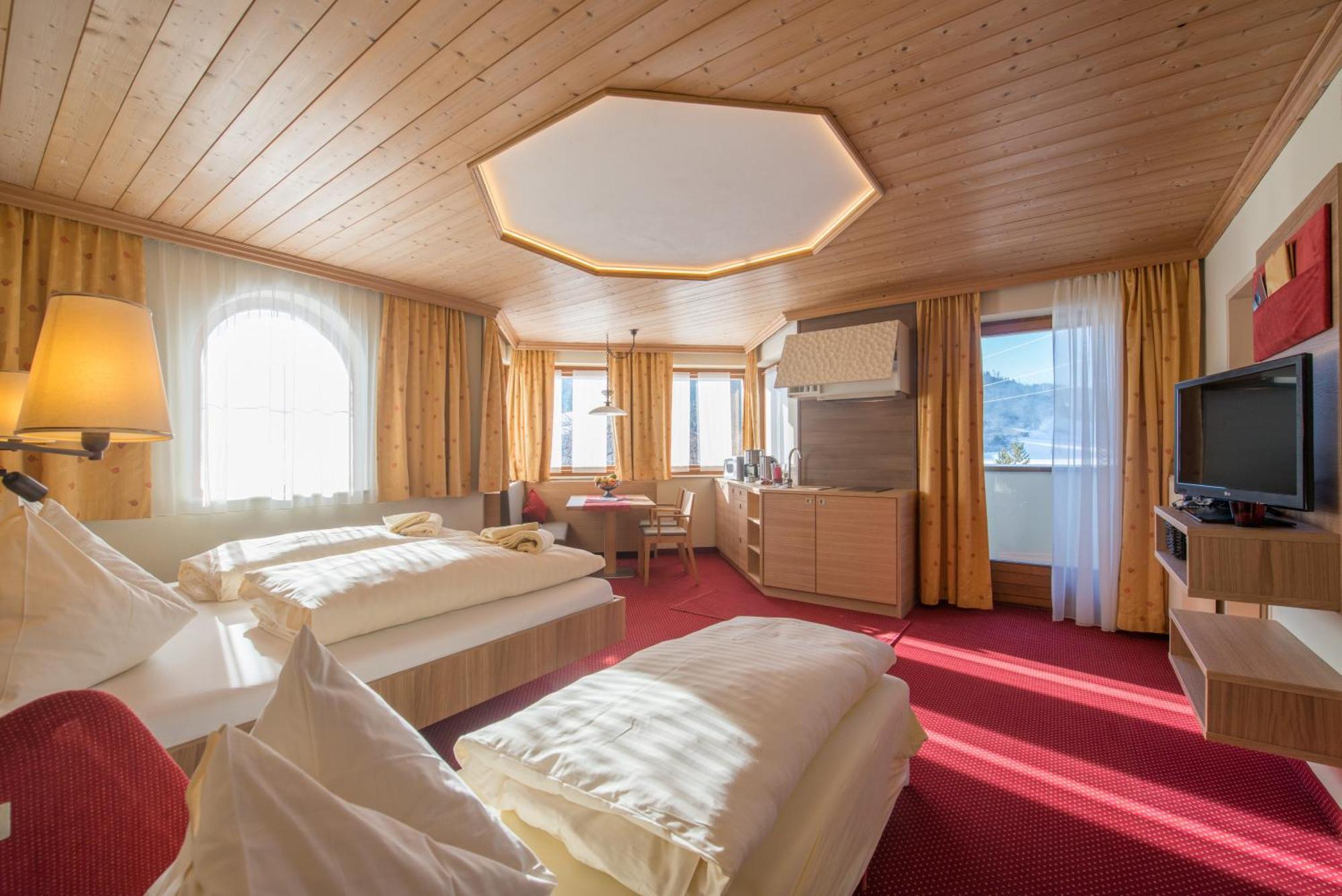 Harmls Aparthotel Flachau Exterior foto