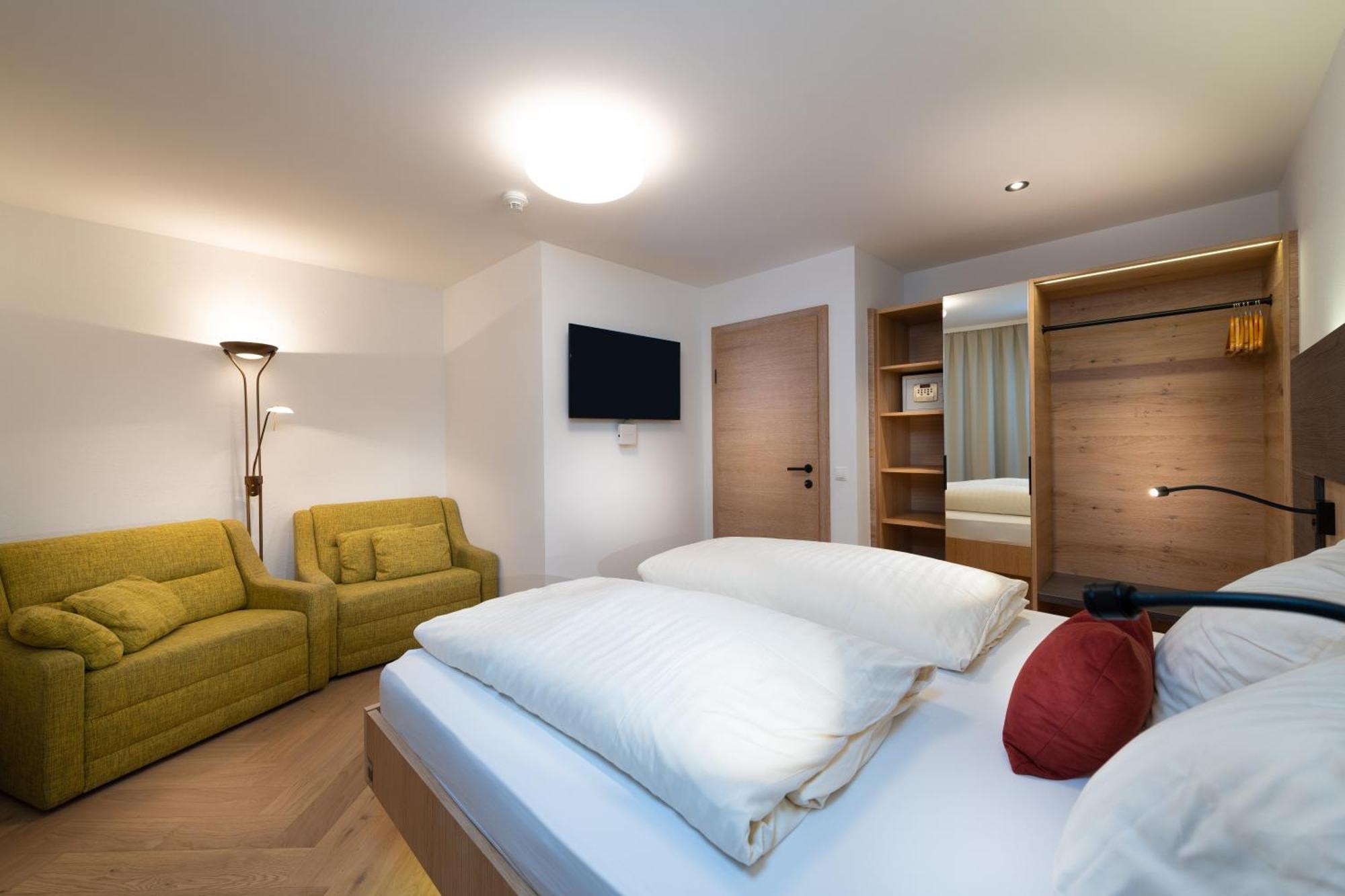Harmls Aparthotel Flachau Exterior foto