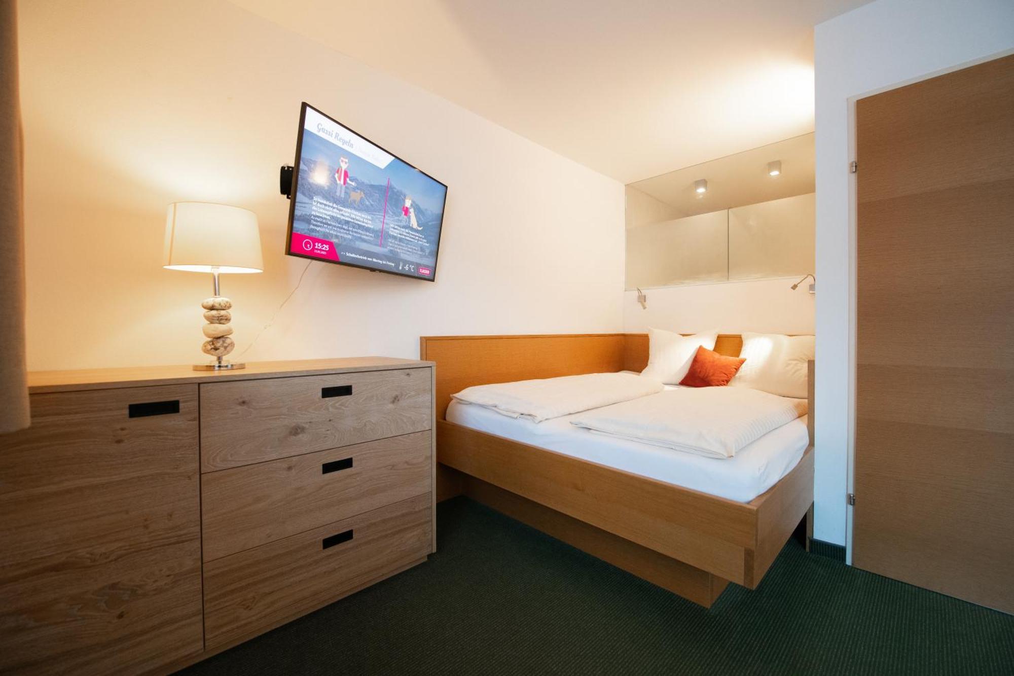 Harmls Aparthotel Flachau Exterior foto
