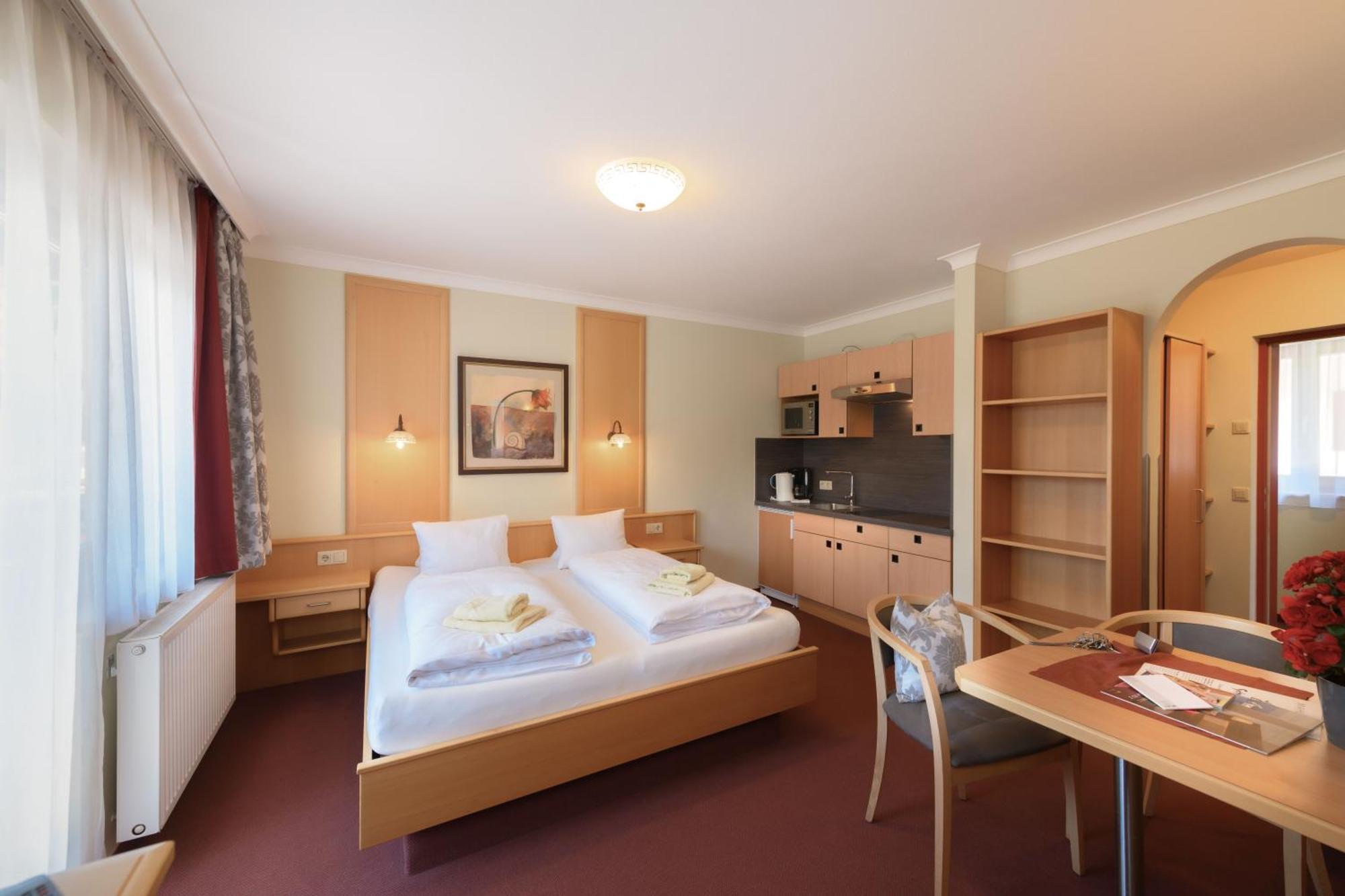 Harmls Aparthotel Flachau Exterior foto
