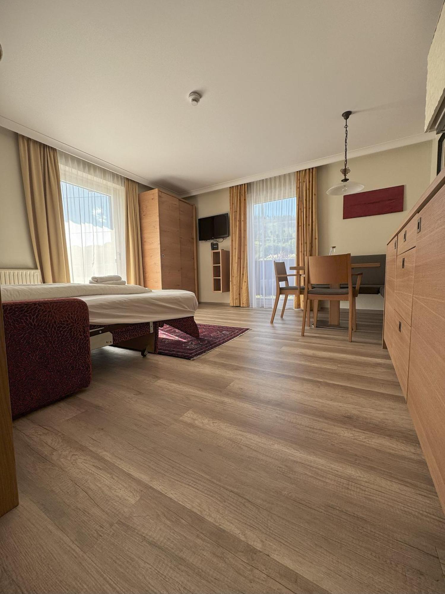 Harmls Aparthotel Flachau Exterior foto