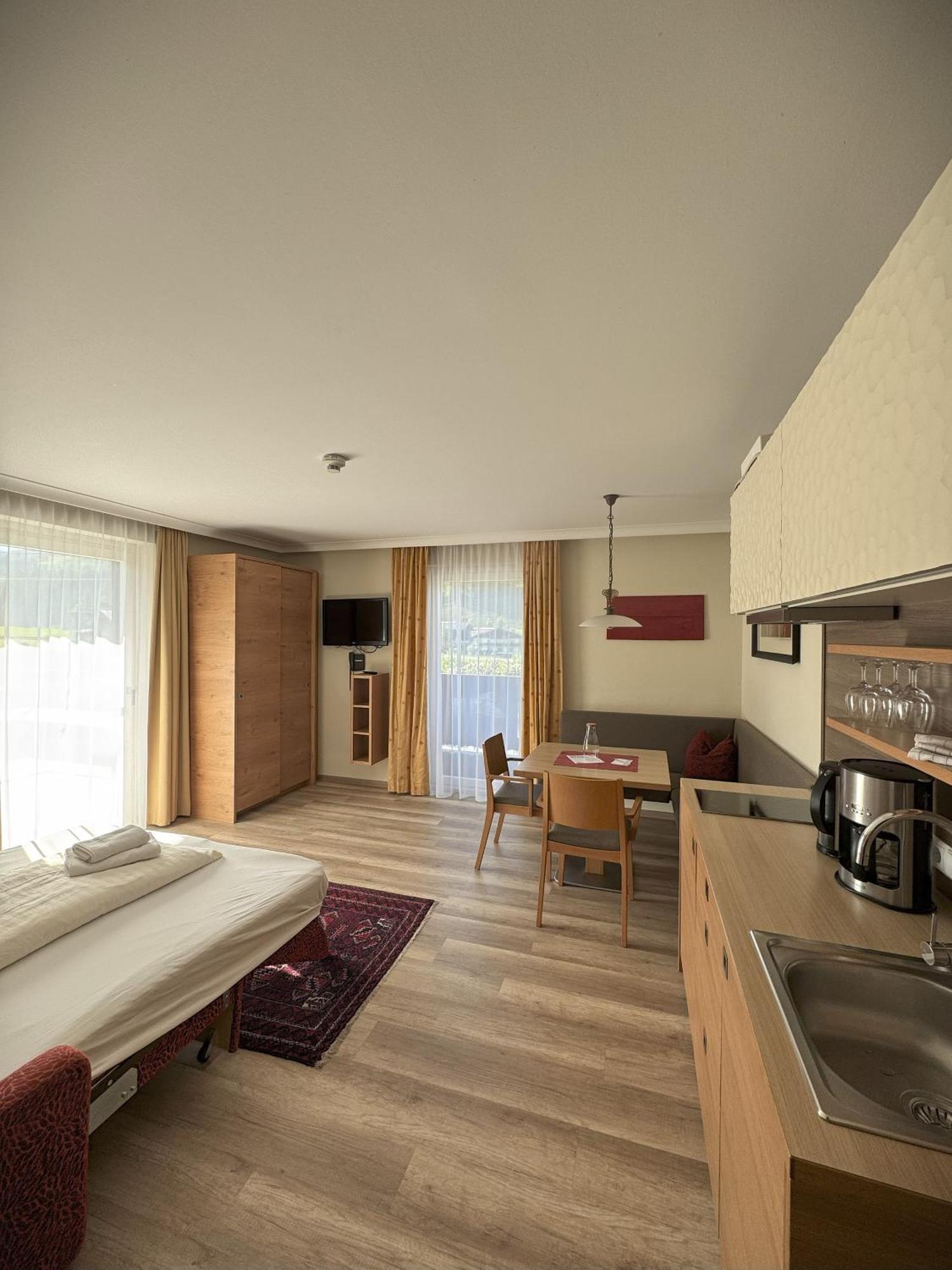 Harmls Aparthotel Flachau Exterior foto