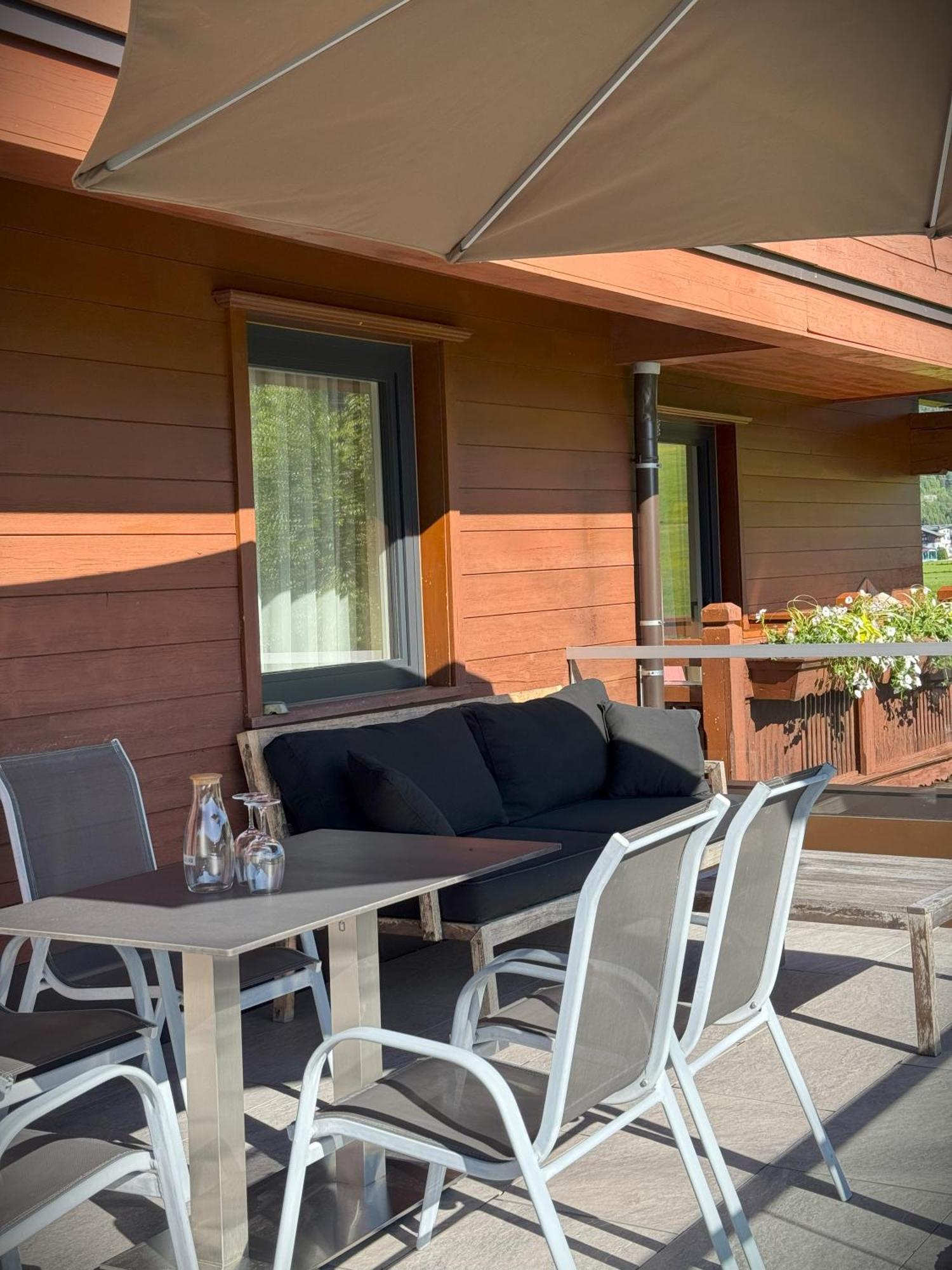 Harmls Aparthotel Flachau Exterior foto